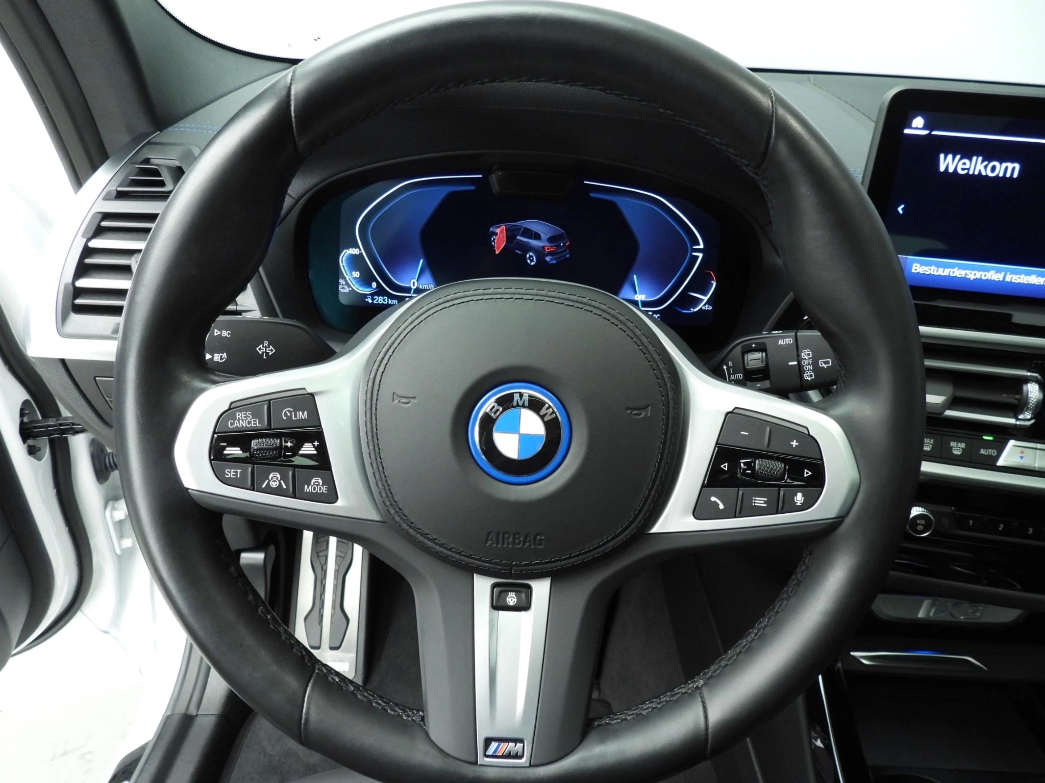Hoofdafbeelding BMW iX3