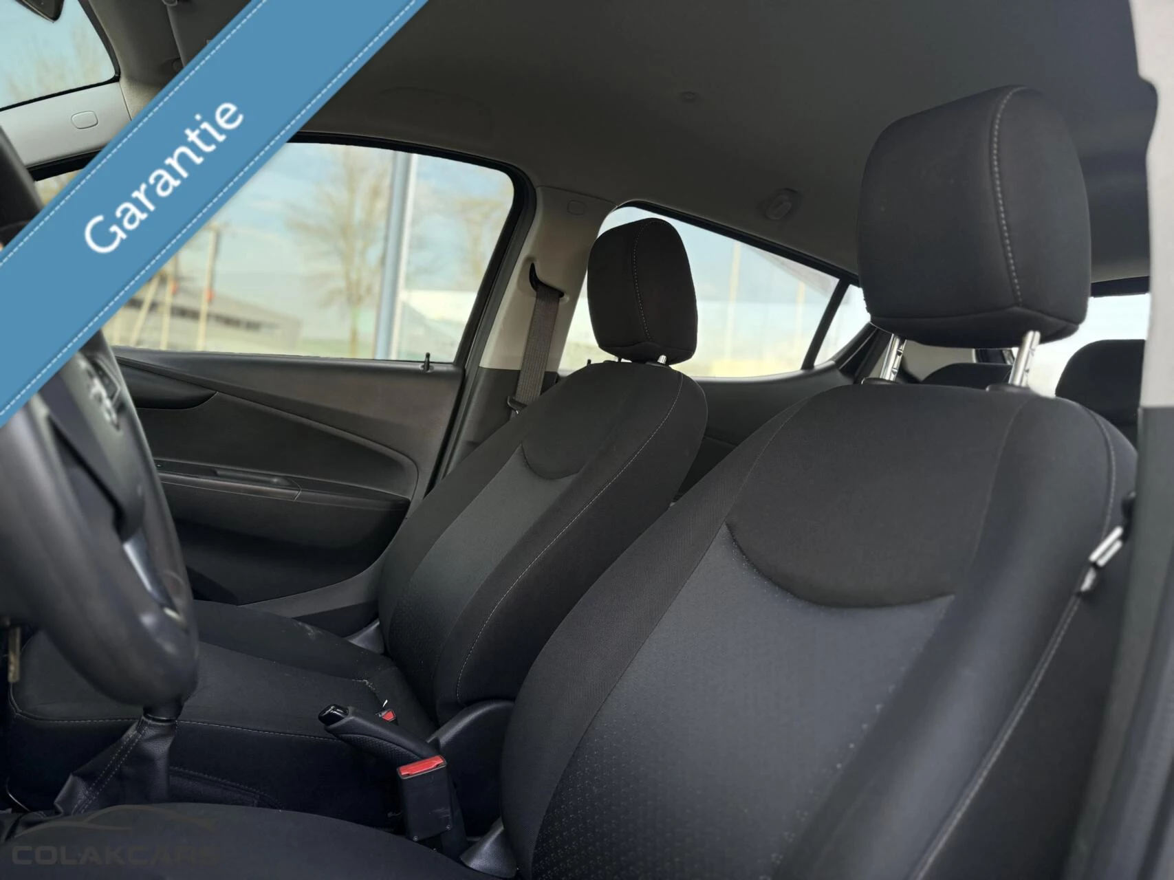 Hoofdafbeelding Opel KARL