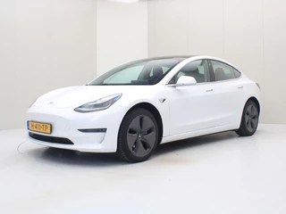 Tesla Model 3 Long-Range AWD 351pk 75 kWh [ TREKHAAK+AUTOPILOT+620KM WLTP+PREMIUM AUDIO ]