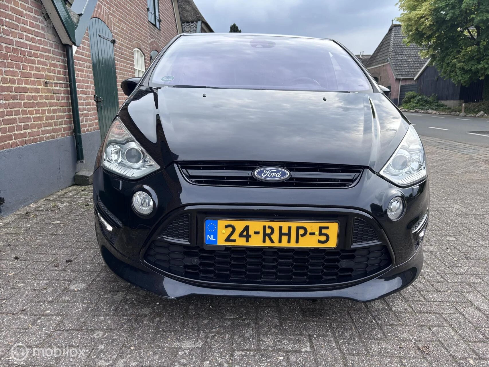 Hoofdafbeelding Ford S-Max