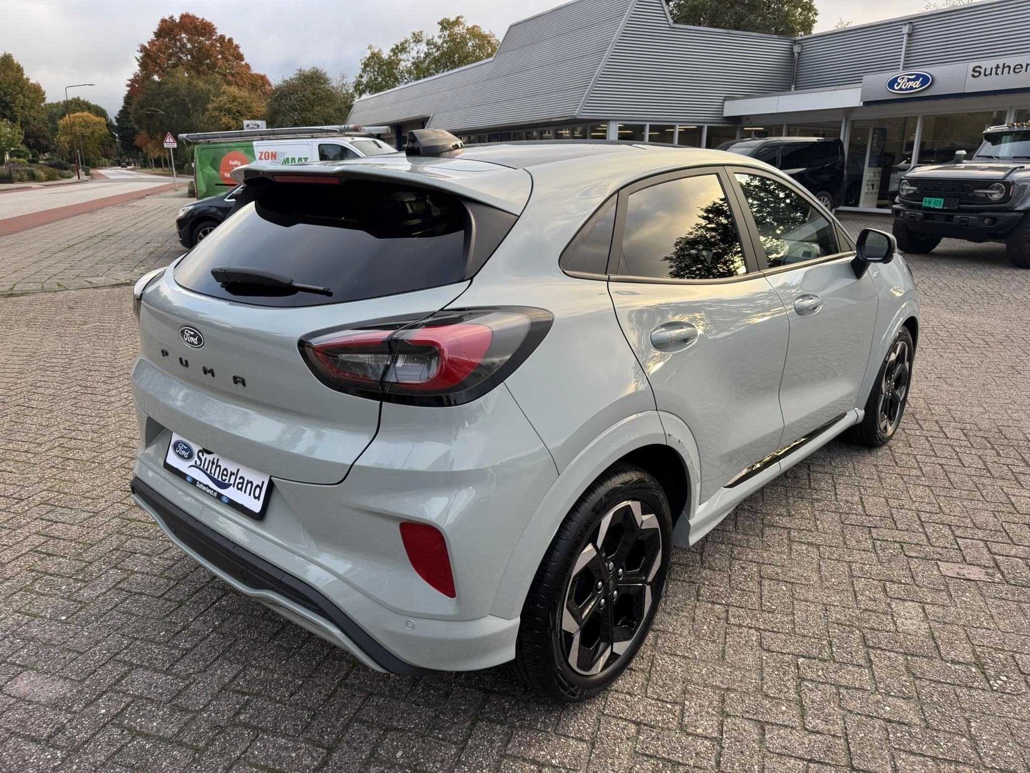 Hoofdafbeelding Ford Puma