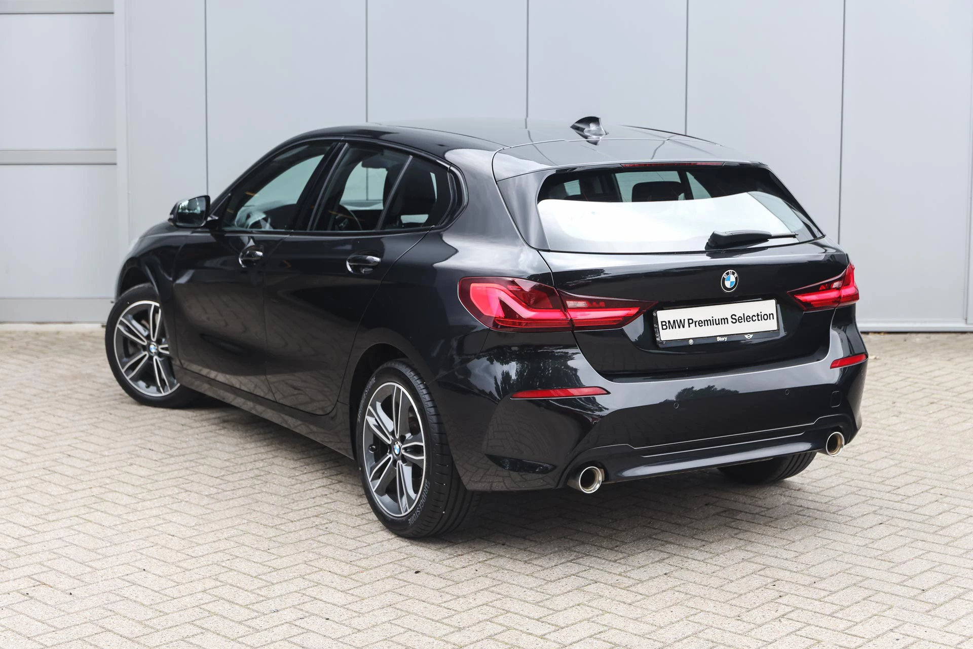 Hoofdafbeelding BMW 1 Serie