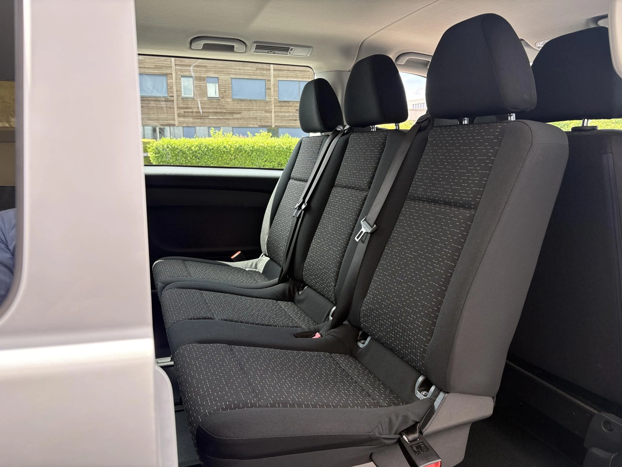 Hoofdafbeelding Mercedes-Benz eVito