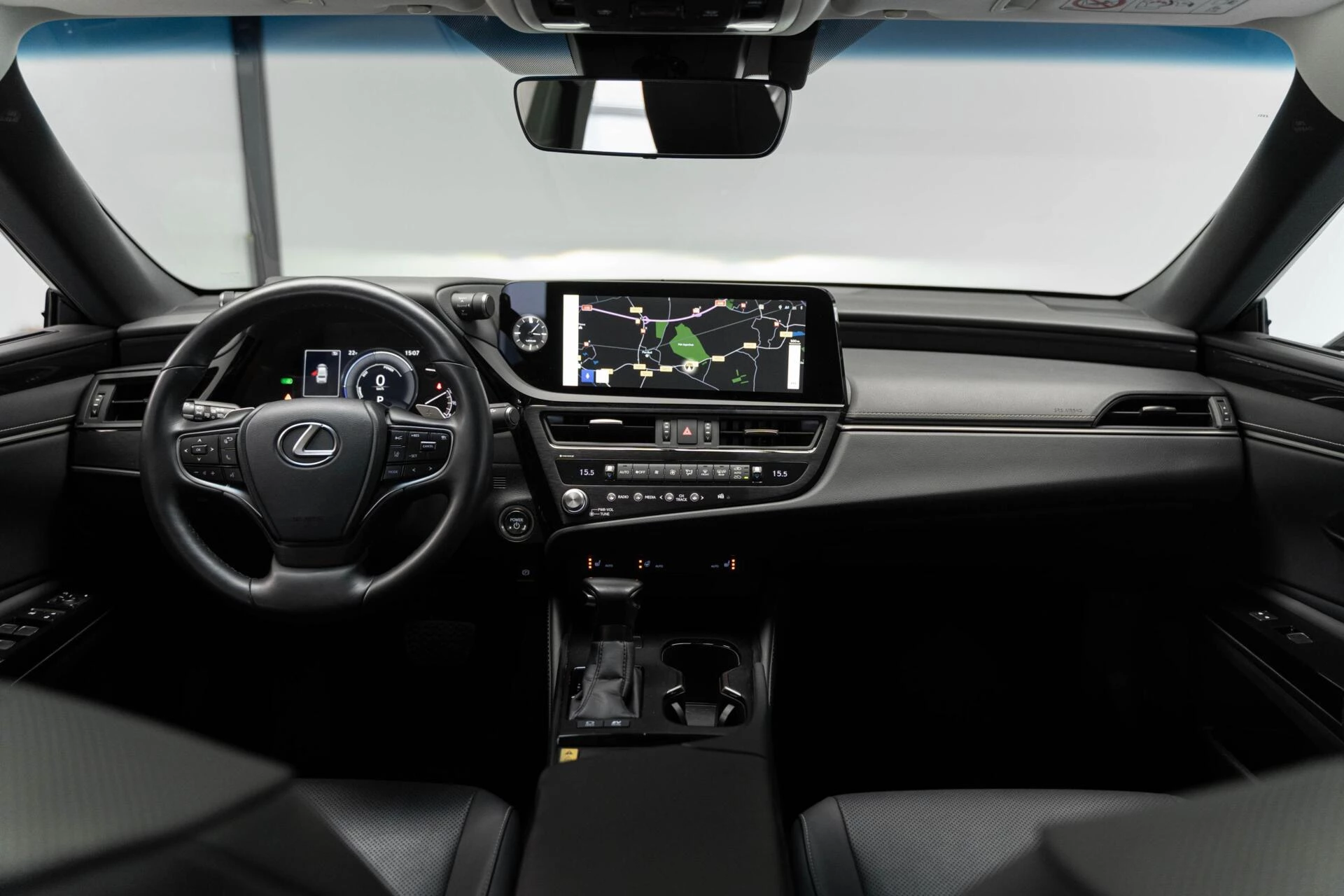 Hoofdafbeelding Lexus ES