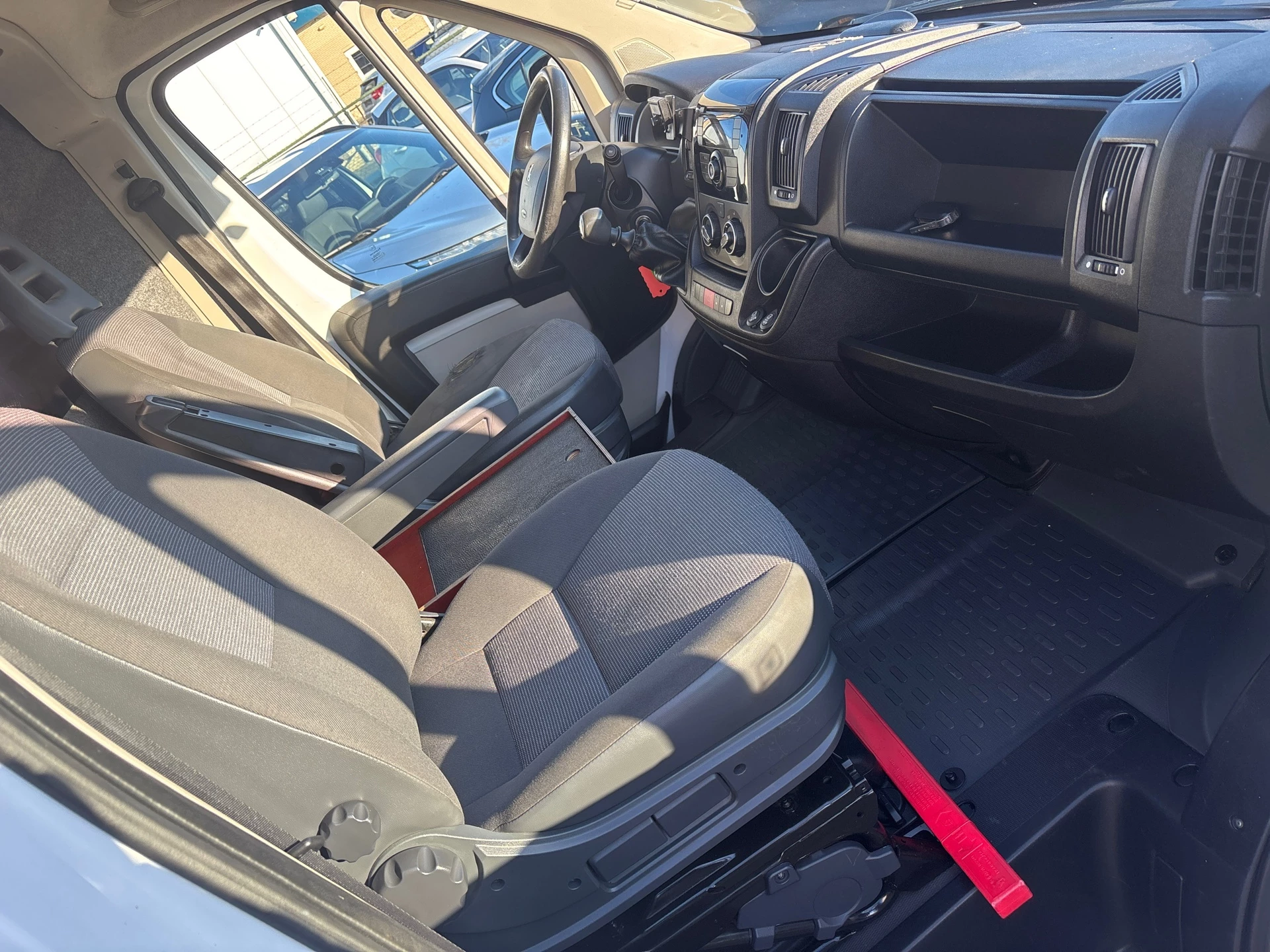 Hoofdafbeelding Peugeot Boxer