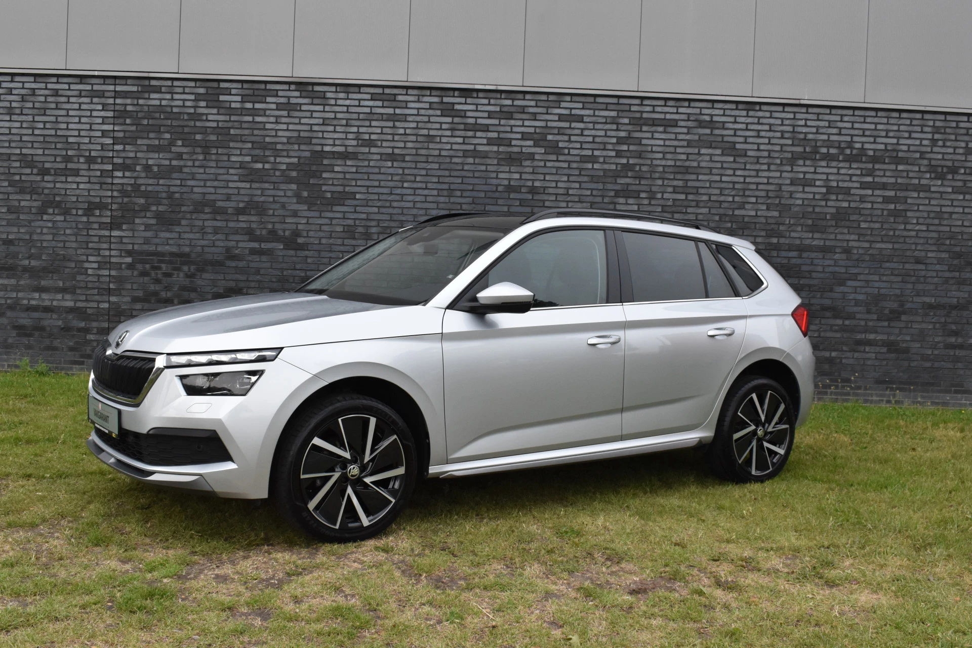 Hoofdafbeelding Škoda Kamiq