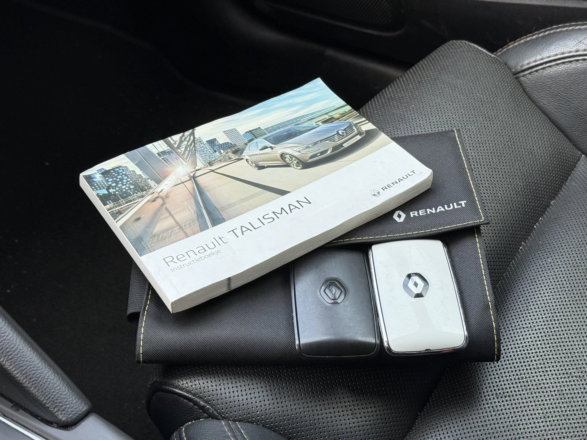 Hoofdafbeelding Renault Talisman