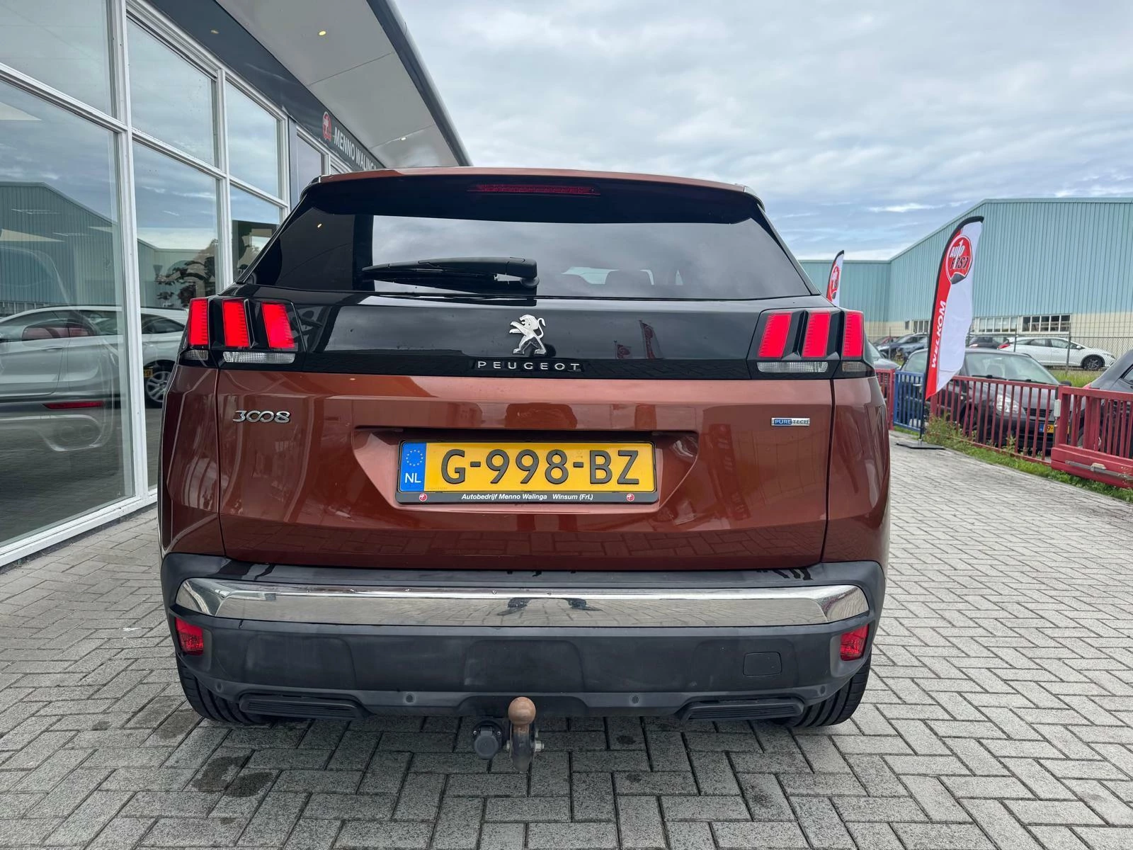 Hoofdafbeelding Peugeot 3008