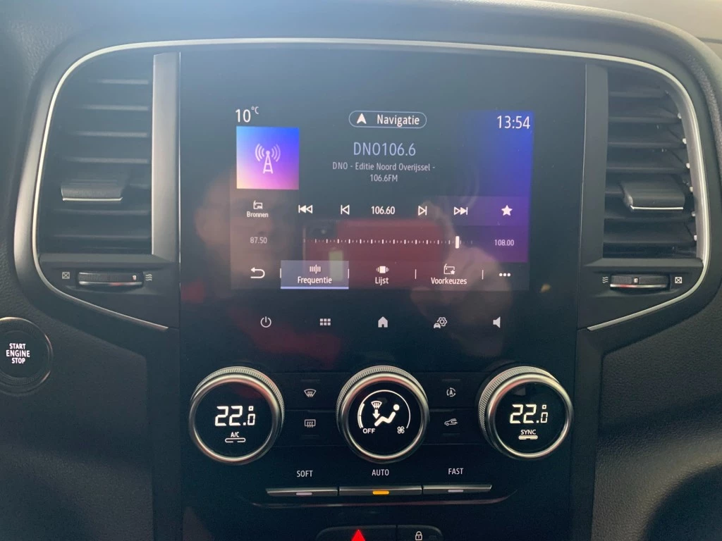 Hoofdafbeelding Renault Mégane Estate