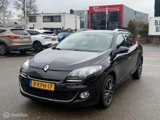 Renault Megane Estate 1.2 TCe Bose  nw staat!