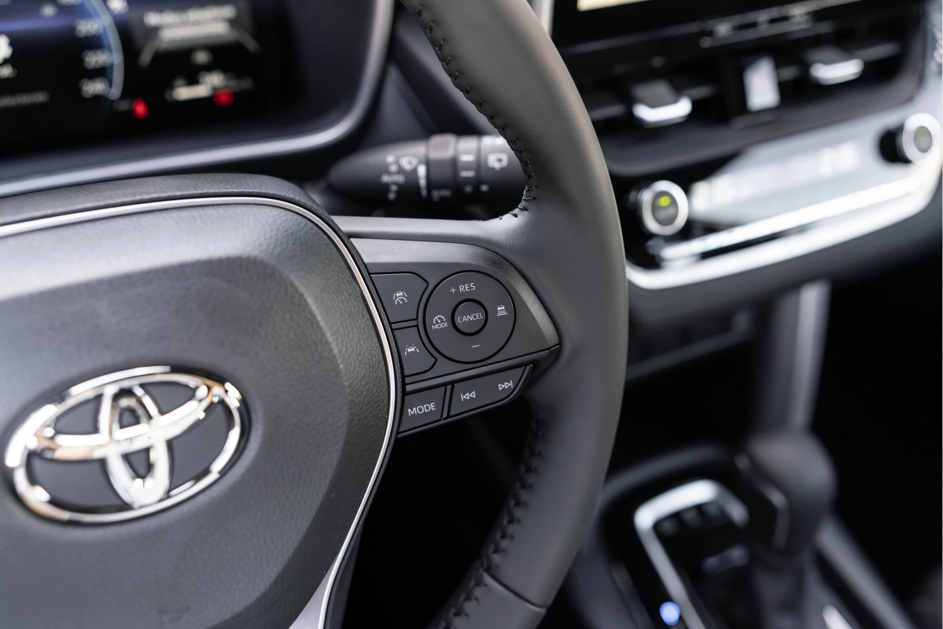 Hoofdafbeelding Toyota Corolla Cross