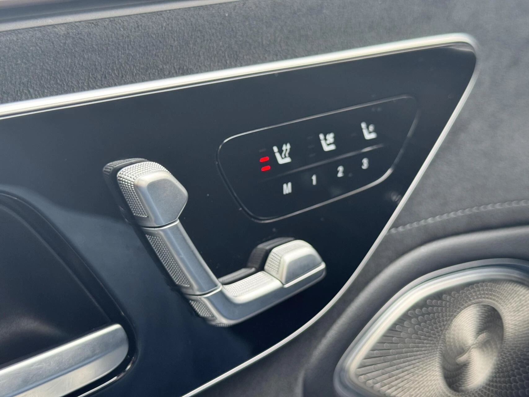 Hoofdafbeelding Mercedes-Benz EQS