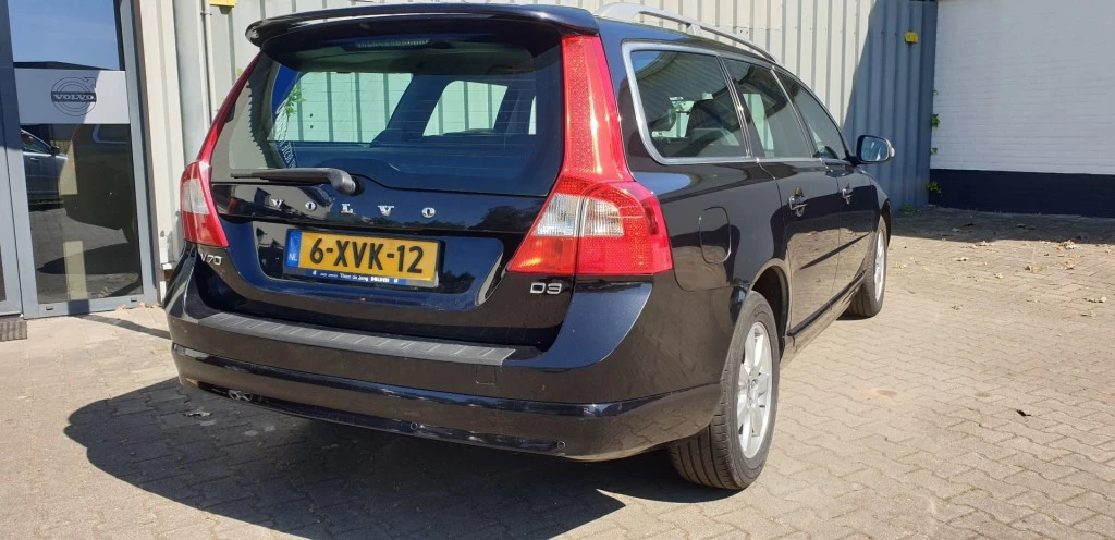 Hoofdafbeelding Volvo V70