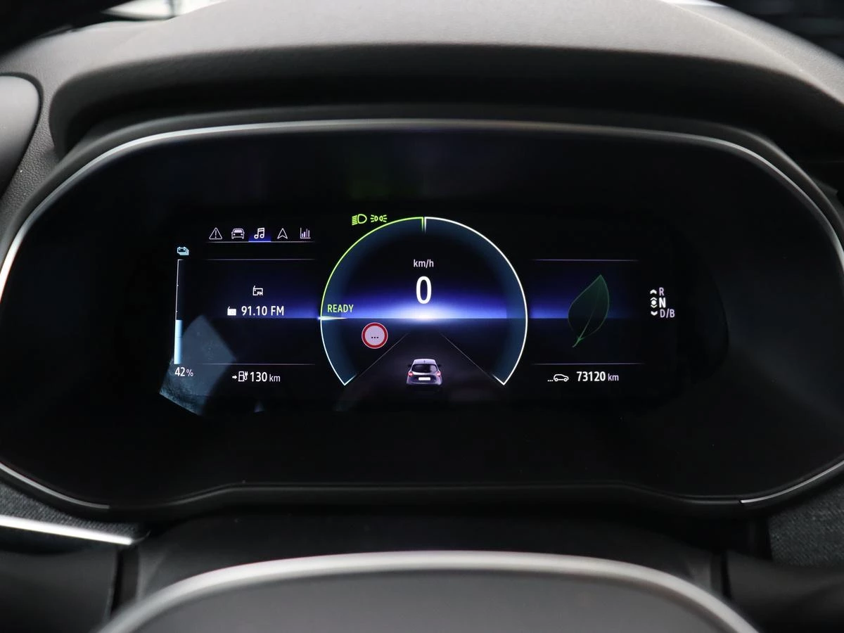 Hoofdafbeelding Renault ZOE