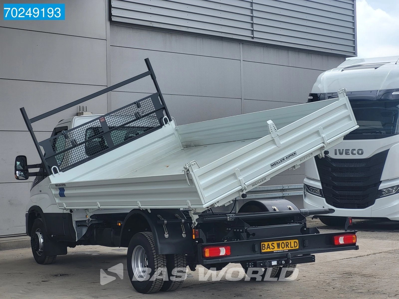 Hoofdafbeelding Iveco Daily