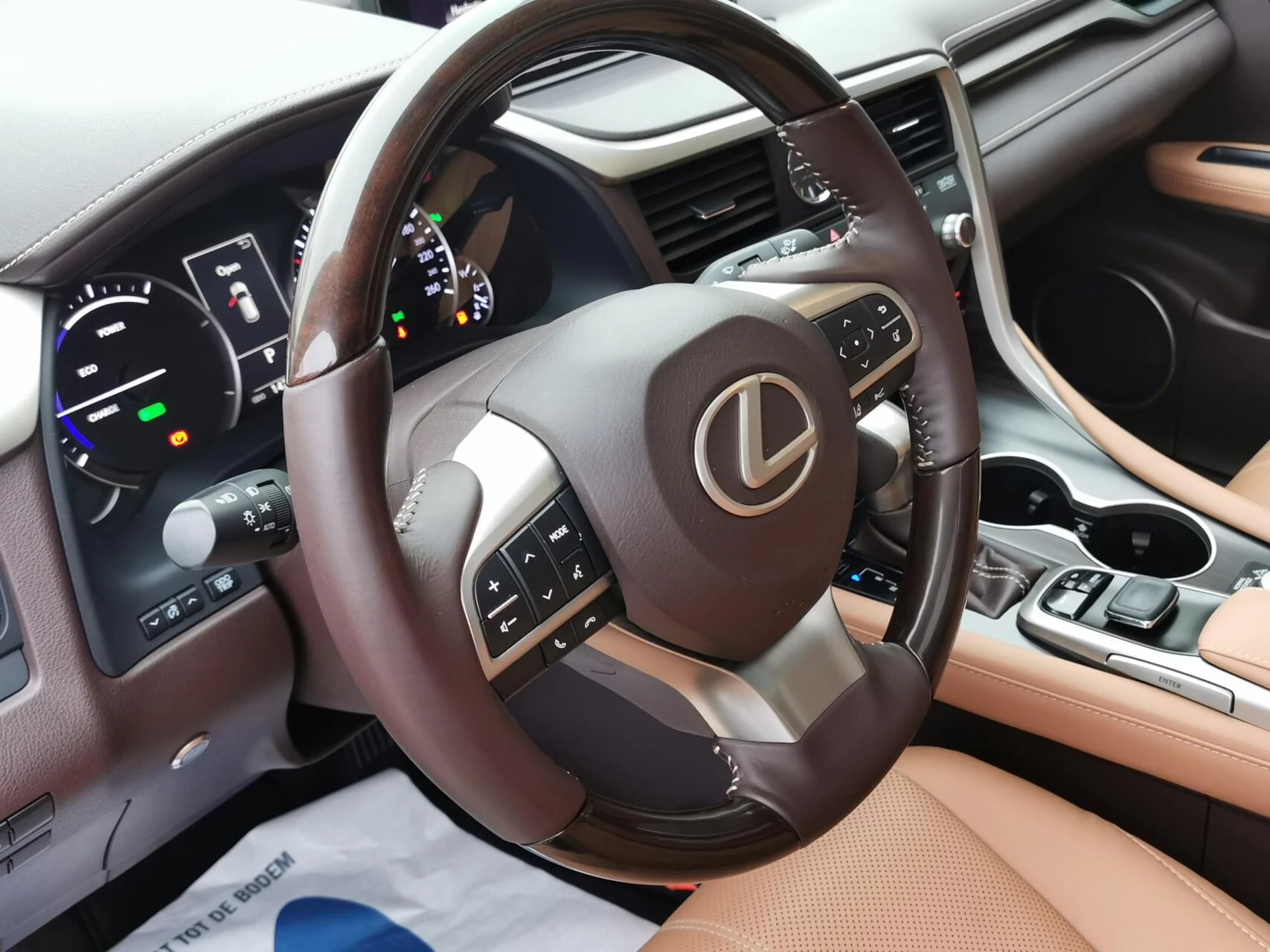 Hoofdafbeelding Lexus RX