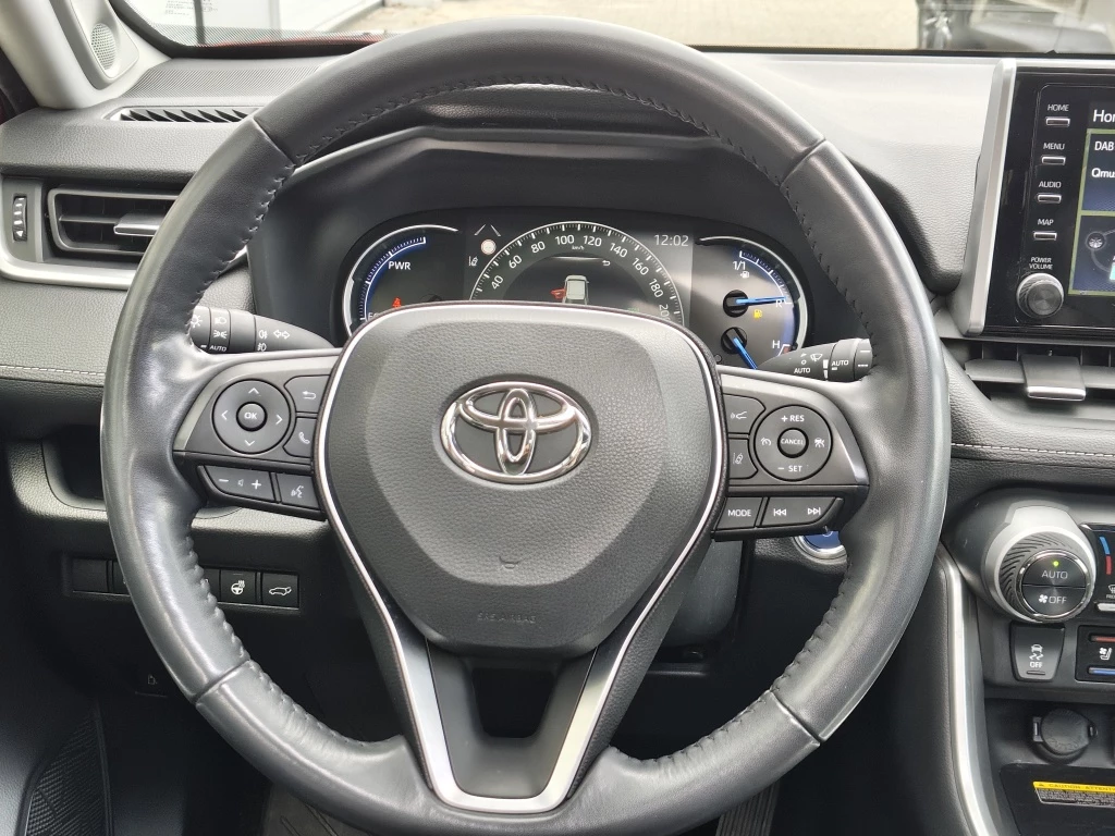 Hoofdafbeelding Toyota RAV4