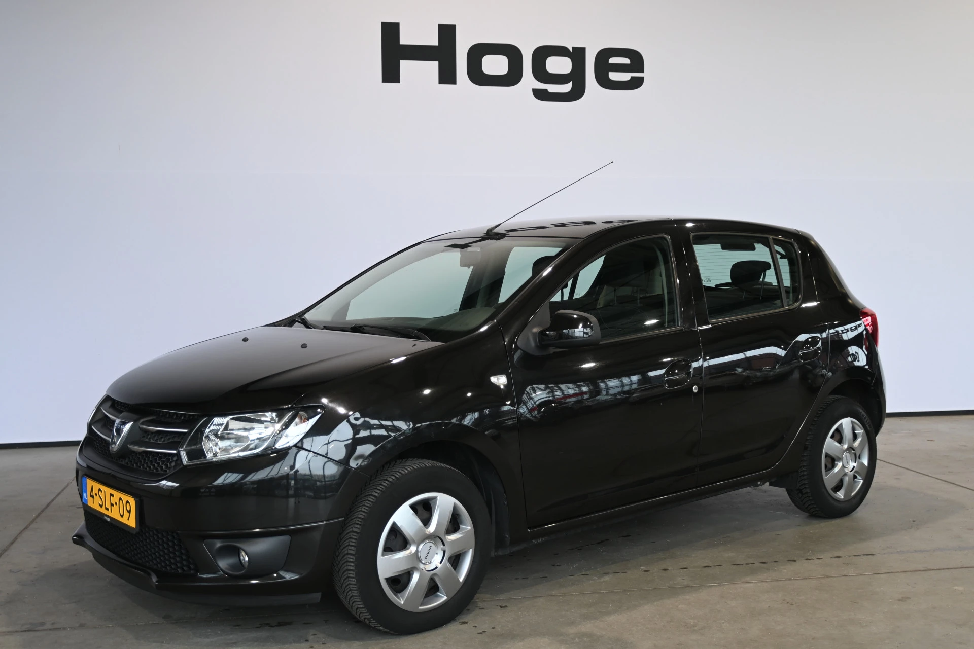 Hoofdafbeelding Dacia Sandero