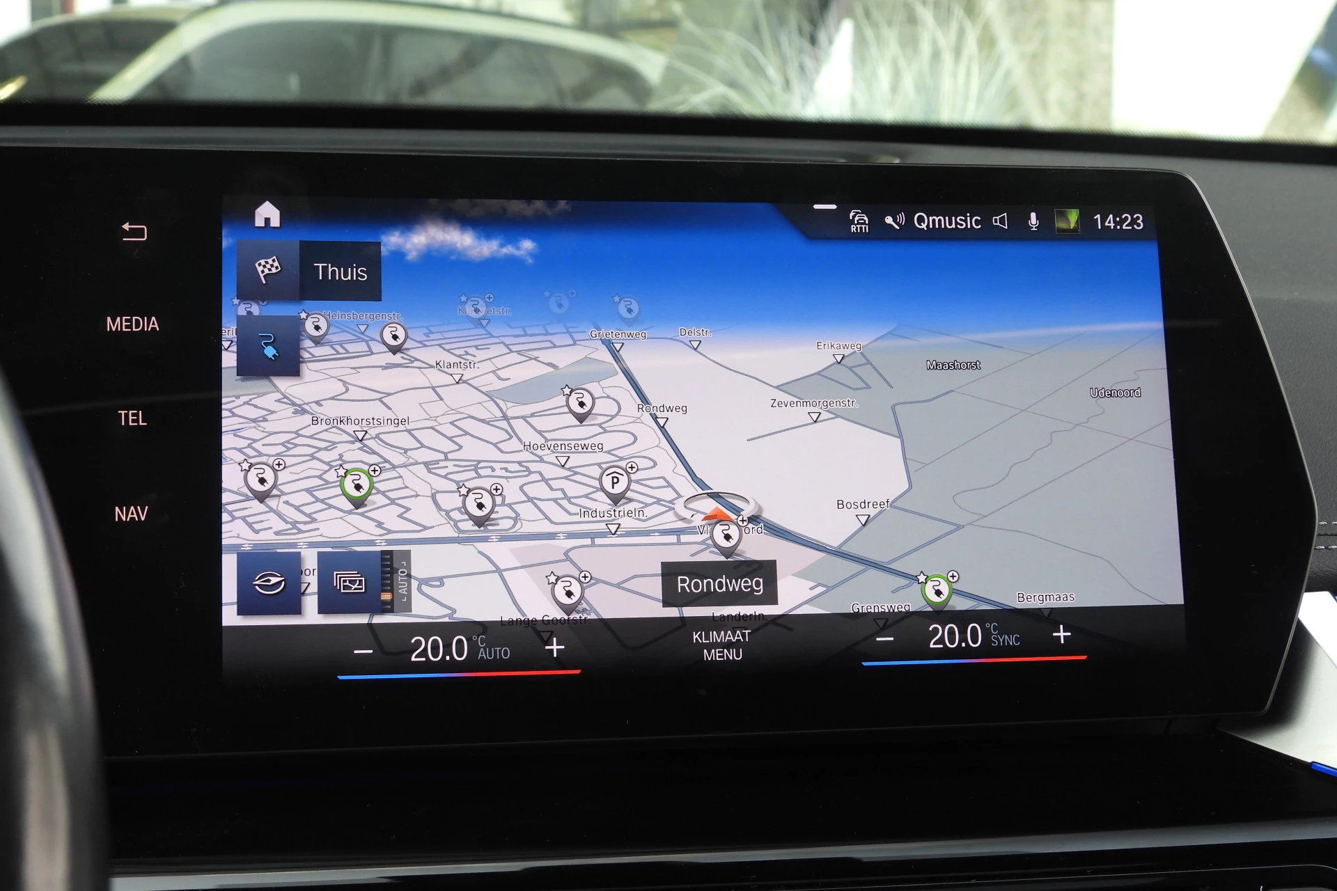 Hoofdafbeelding BMW iX1