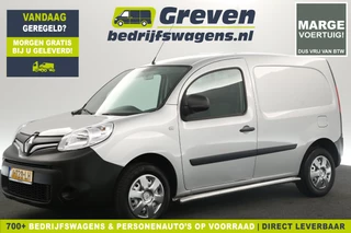 Renault Kangoo 1.5 dCi L1H1 Marge Airco Cruise PDC 3 Persoons Elektrpakket Sidebars Schuifdeur Trekhaak