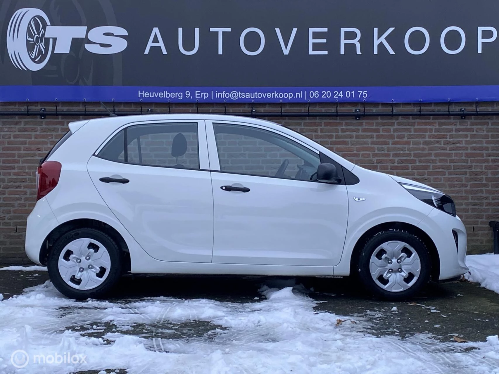 Hoofdafbeelding Kia Picanto