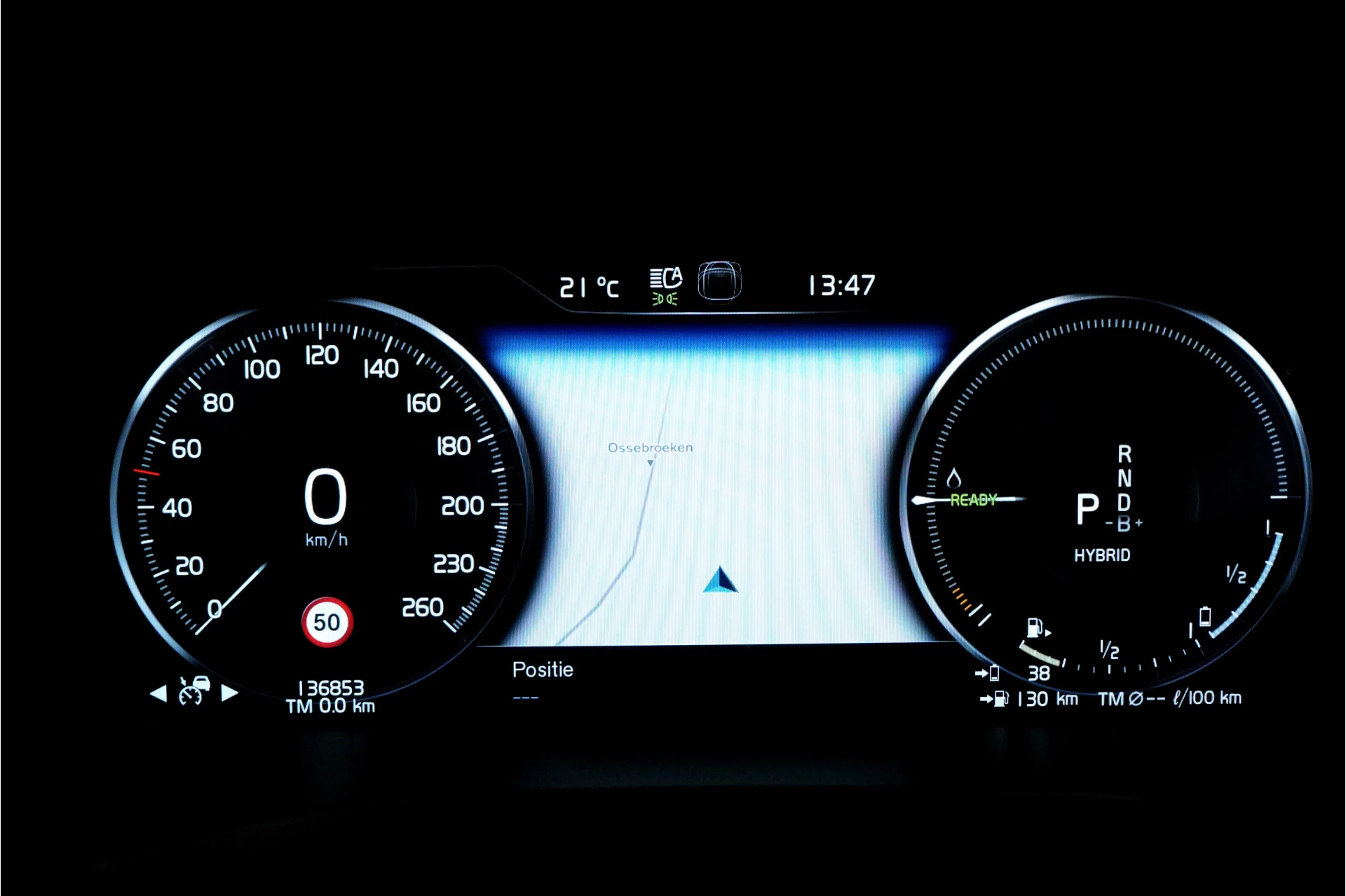 Hoofdafbeelding Volvo S60