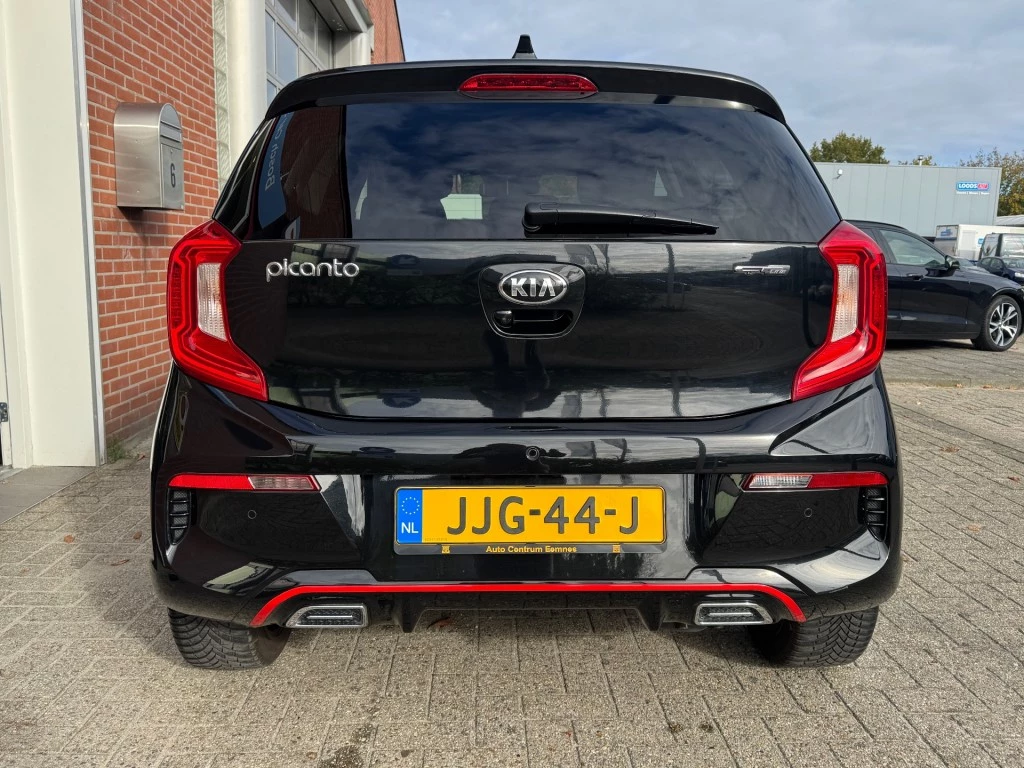 Hoofdafbeelding Kia Picanto