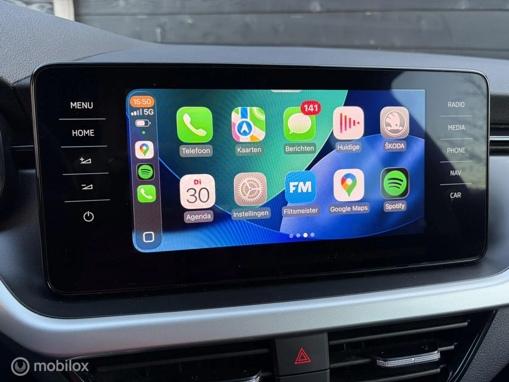 Hoofdafbeelding Škoda Kamiq