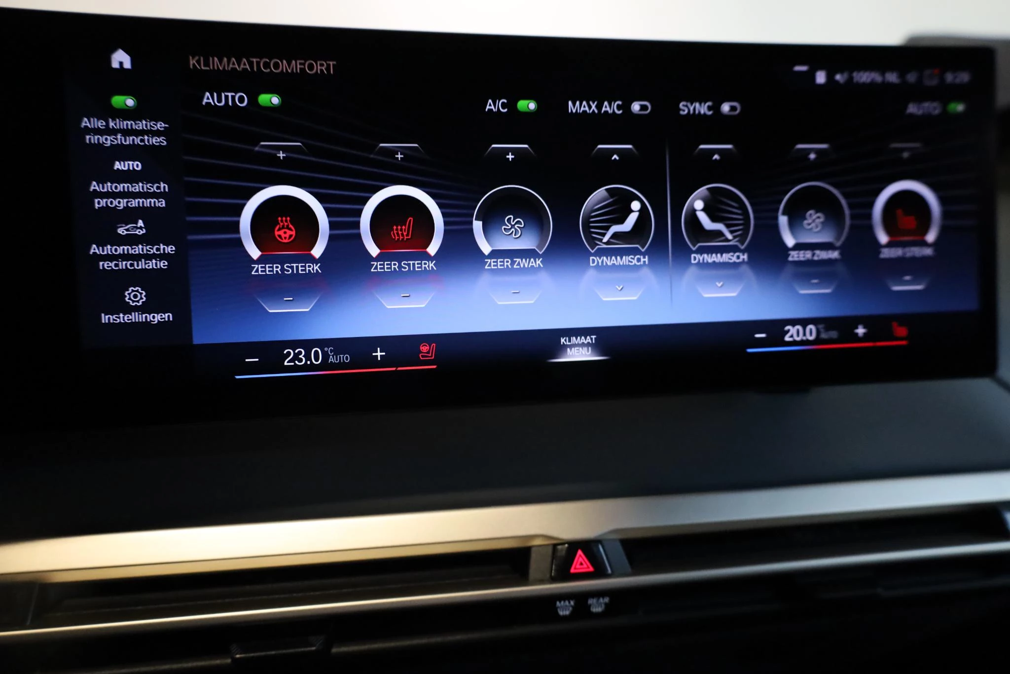 Hoofdafbeelding BMW iX