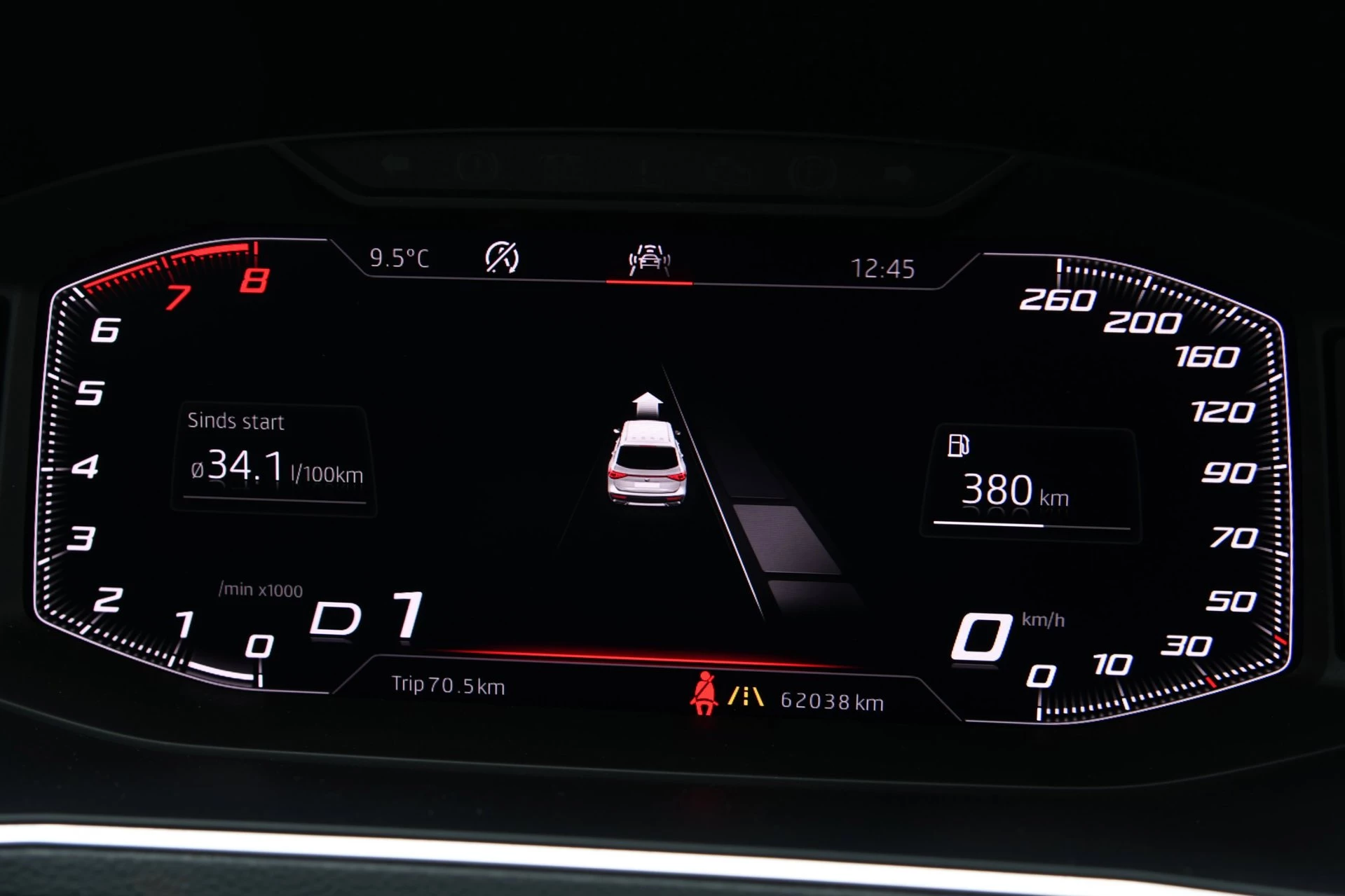 Hoofdafbeelding SEAT Tarraco