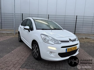 Citroen C3 1.2 VTi Collection NWE APK Volledig Onderhouden