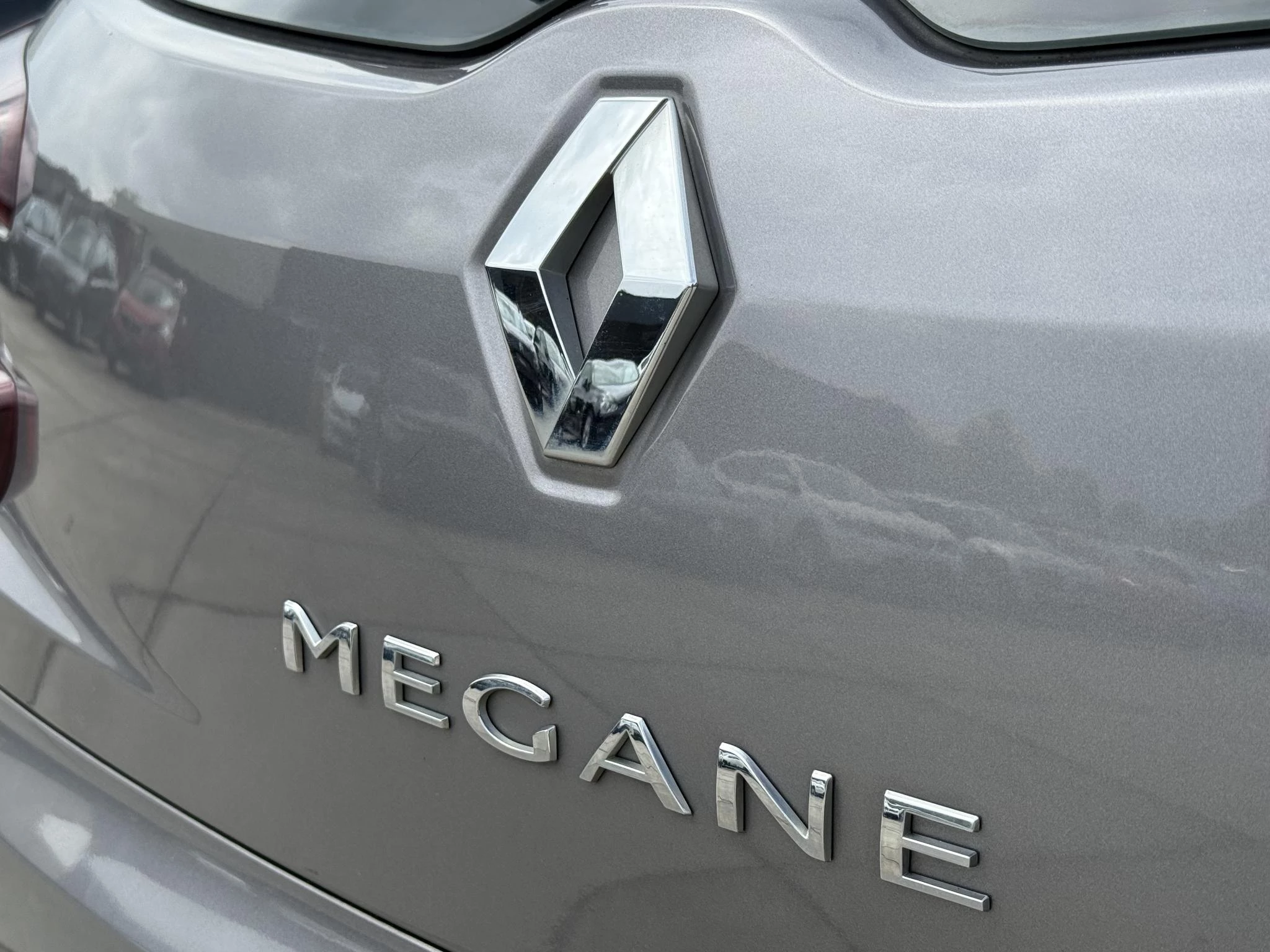 Hoofdafbeelding Renault Mégane Estate
