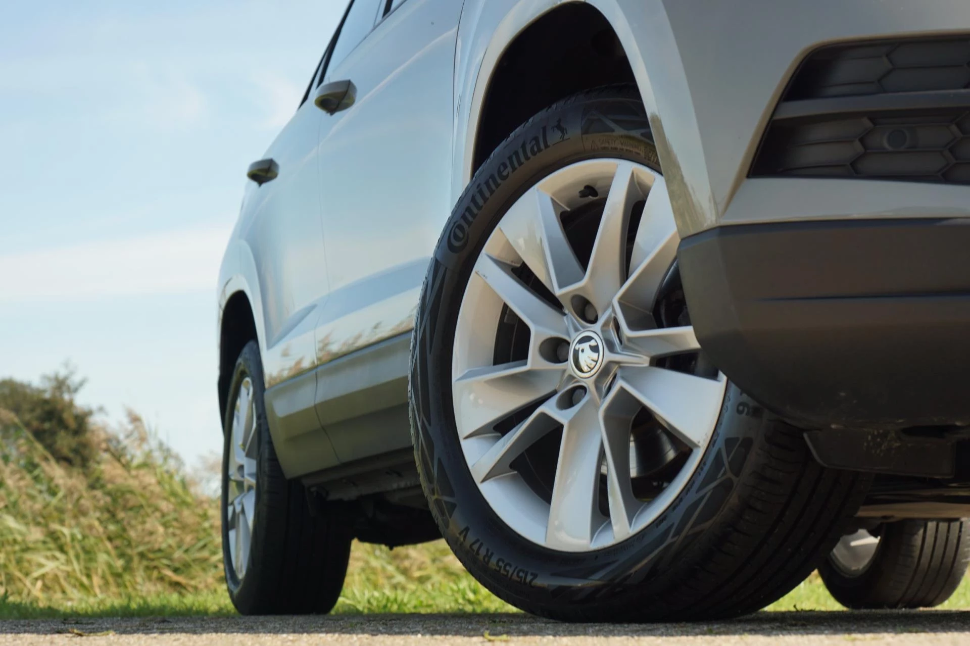 Hoofdafbeelding Škoda Karoq