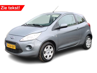 Ford Ka 1.3 TDCi Titanium