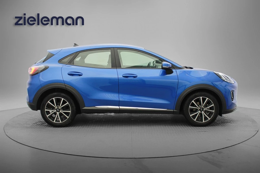 Hoofdafbeelding Ford Puma