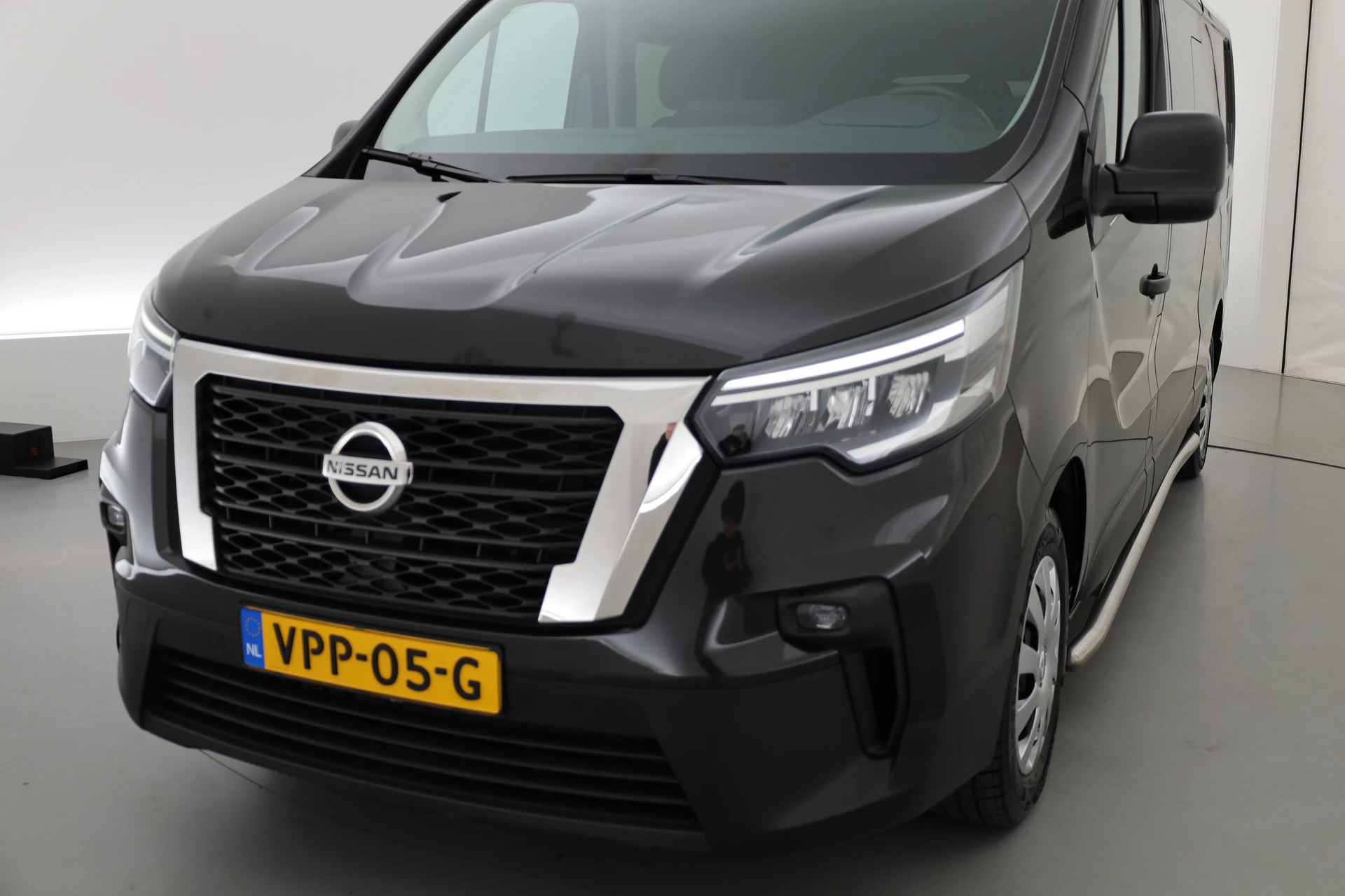 Hoofdafbeelding Nissan Primastar