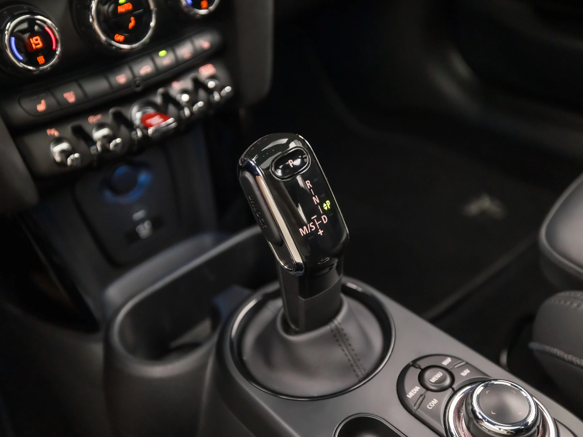 Hoofdafbeelding MINI Cooper S
