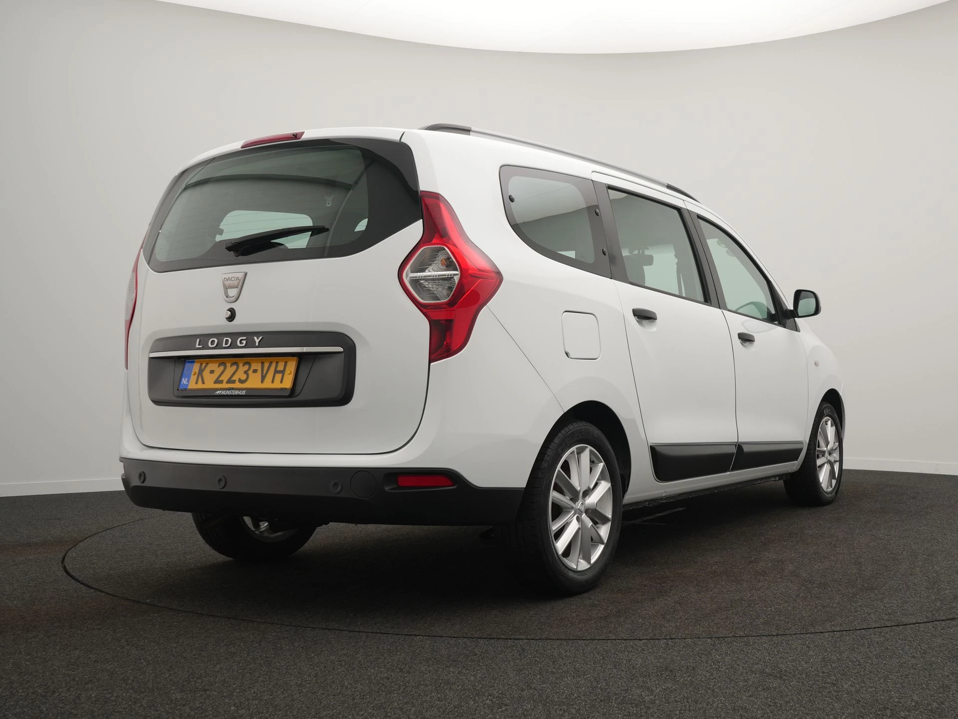 Hoofdafbeelding Dacia Lodgy