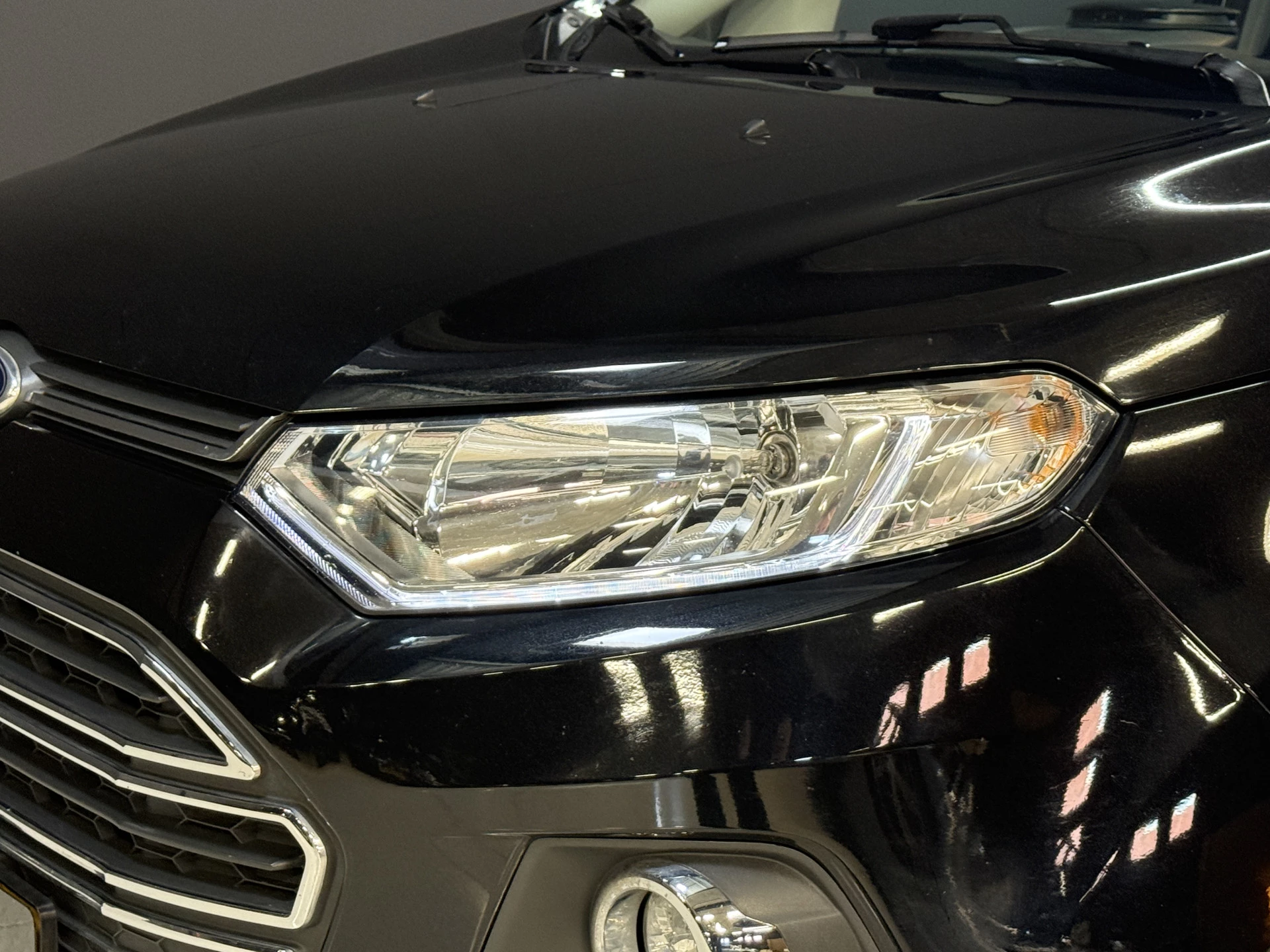 Hoofdafbeelding Ford EcoSport