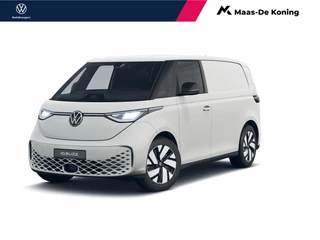 Hoofdafbeelding Volkswagen ID. Buzz Cargo Volkswagen Bedrijfswagens ID. Buzz Cargo 79kWh 286pk
