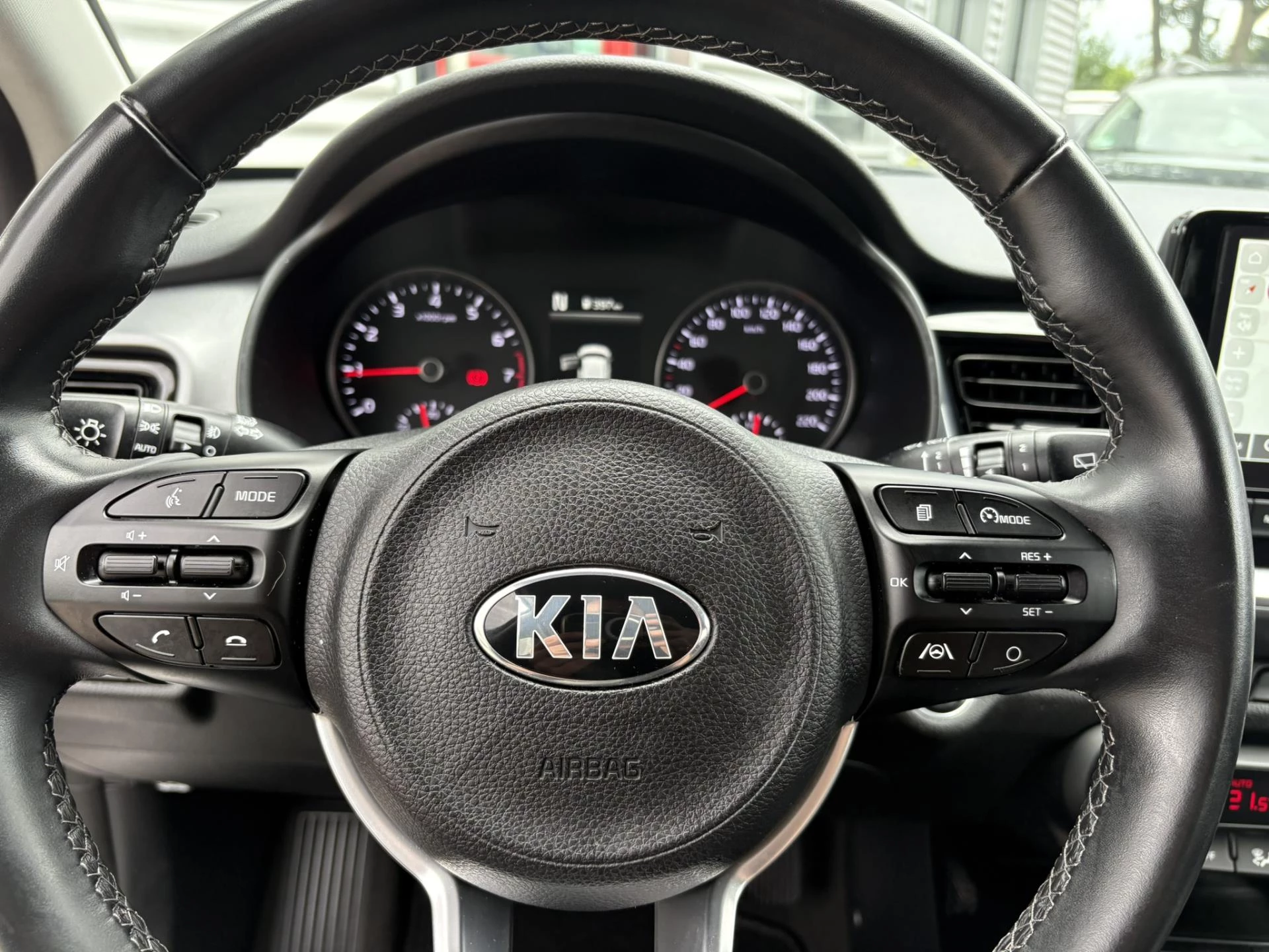 Hoofdafbeelding Kia Stonic