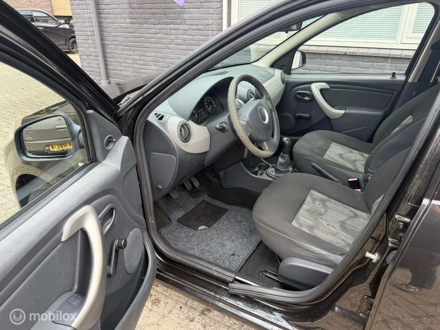Hoofdafbeelding Dacia Sandero