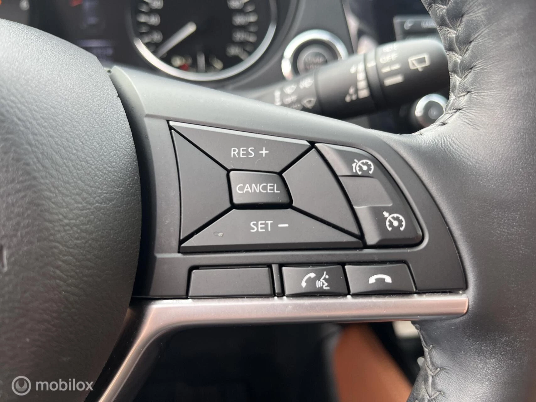 Hoofdafbeelding Nissan X-Trail