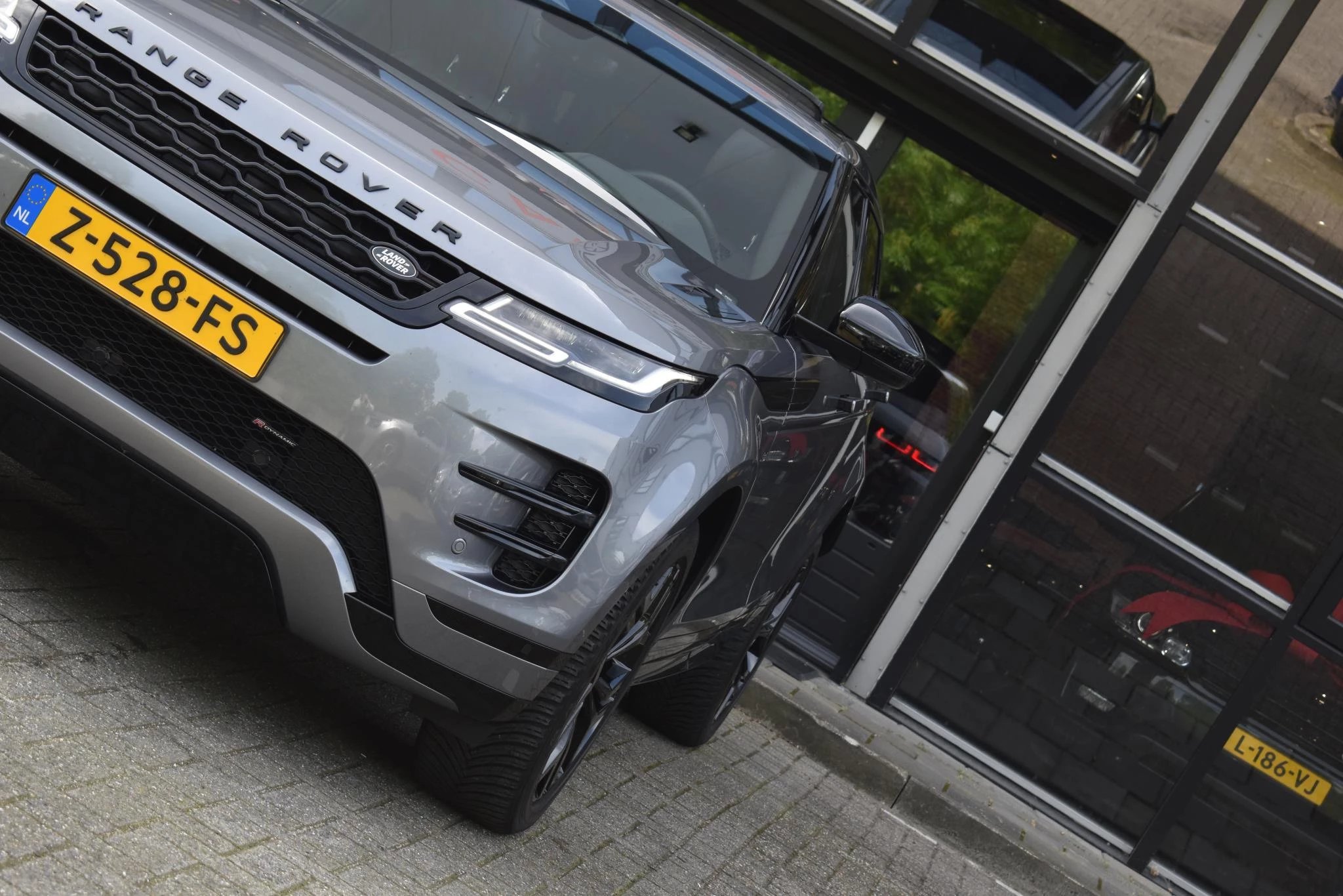 Hoofdafbeelding Land Rover Range Rover Evoque