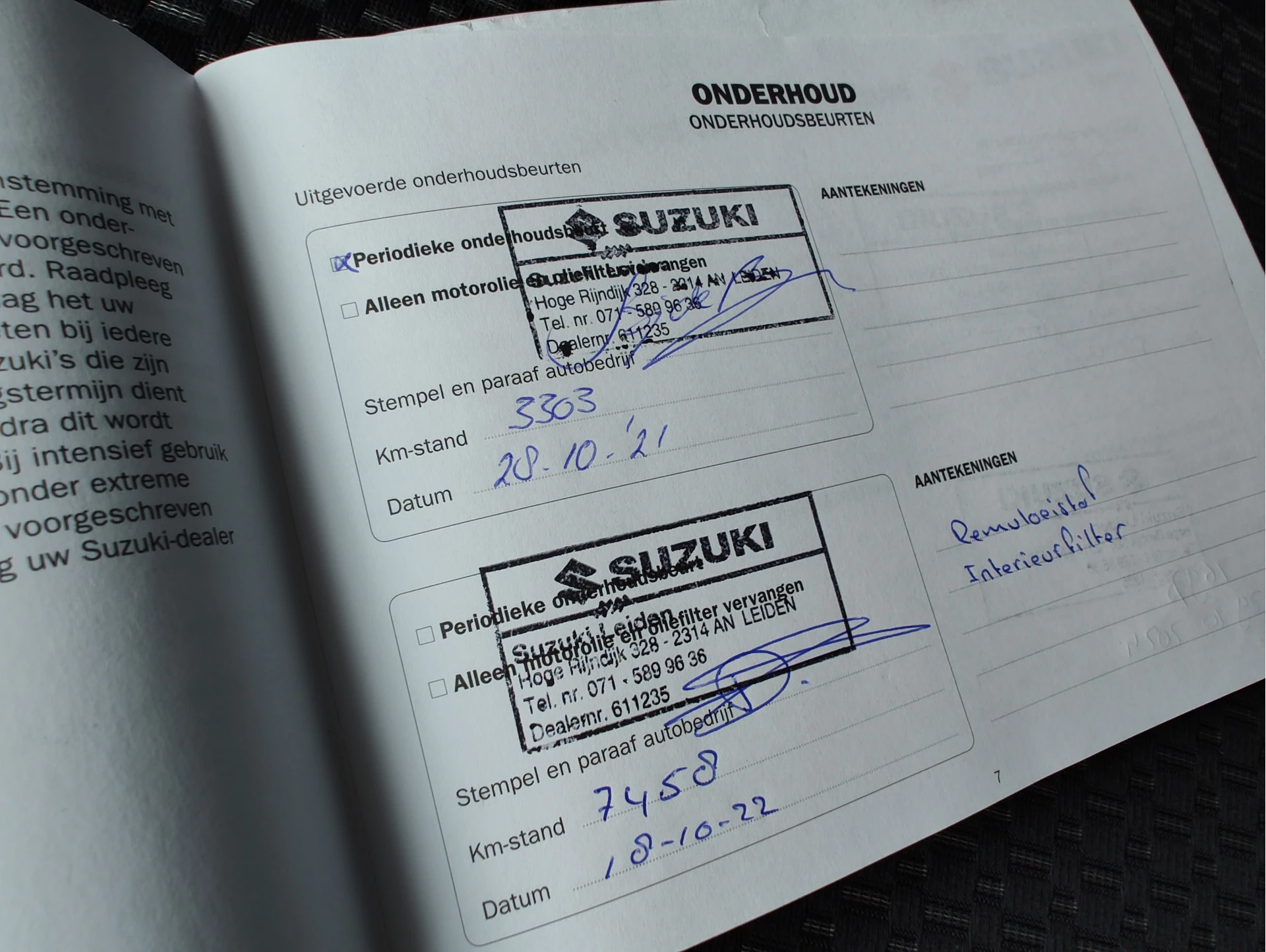 Hoofdafbeelding Suzuki Ignis