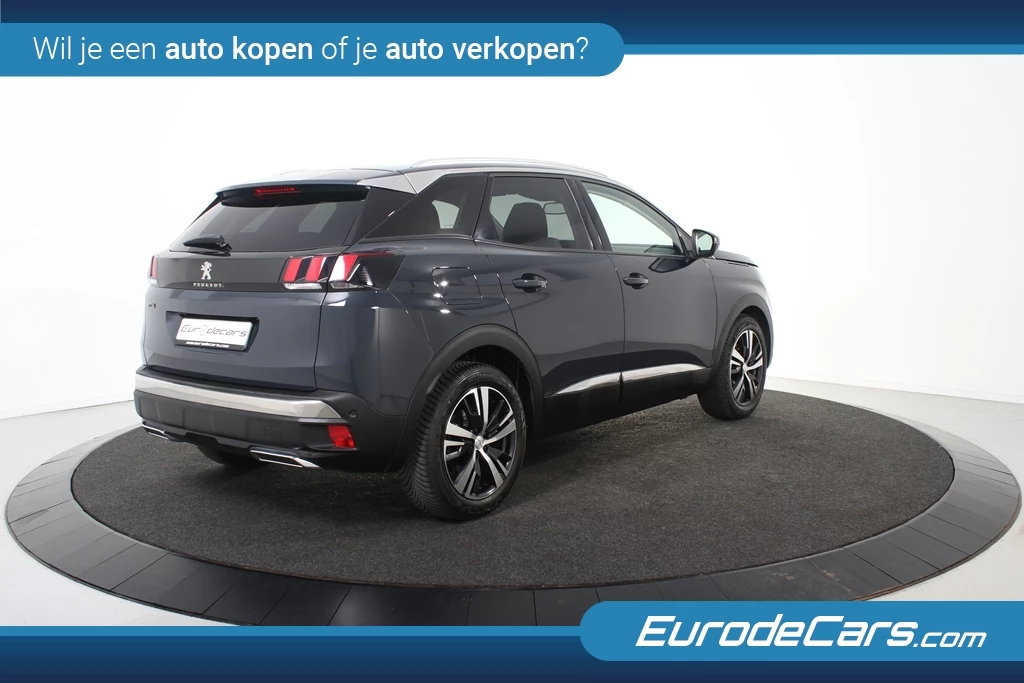 Hoofdafbeelding Peugeot 3008