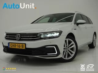 Volkswagen Passat Variant 1.4 TSI PHEV GTE | Virtual | Adaptive Cruise | Camera | Stoelverwarming