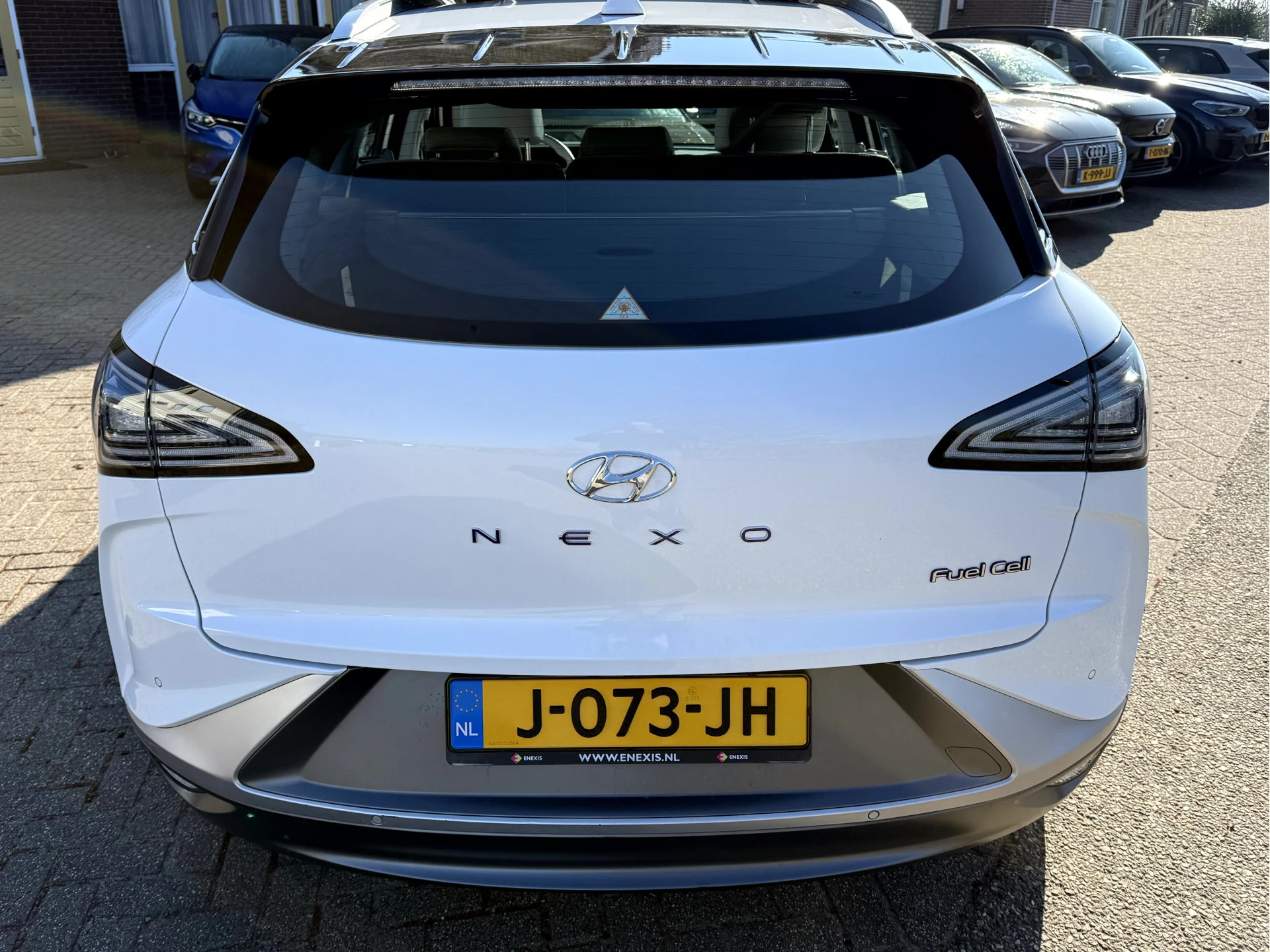 Hoofdafbeelding Hyundai Nexo