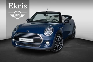 Hoofdafbeelding MINI Cooper Cabrio MINI Cabrio Cooper Aut. Chili + Business Plus + Stoelverwarming + Comfort Access