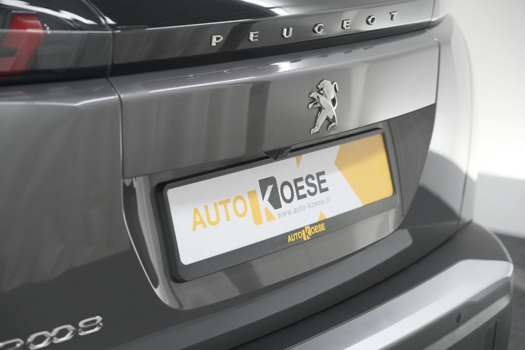 Hoofdafbeelding Peugeot 2008